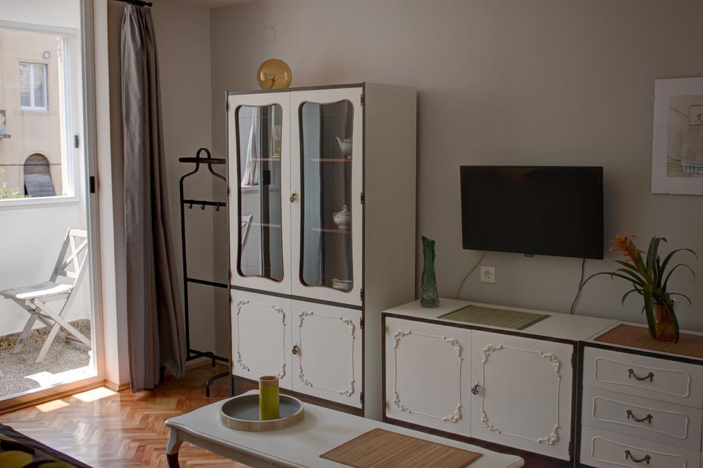 Vukini Apartment สปลิท ภายนอก รูปภาพ