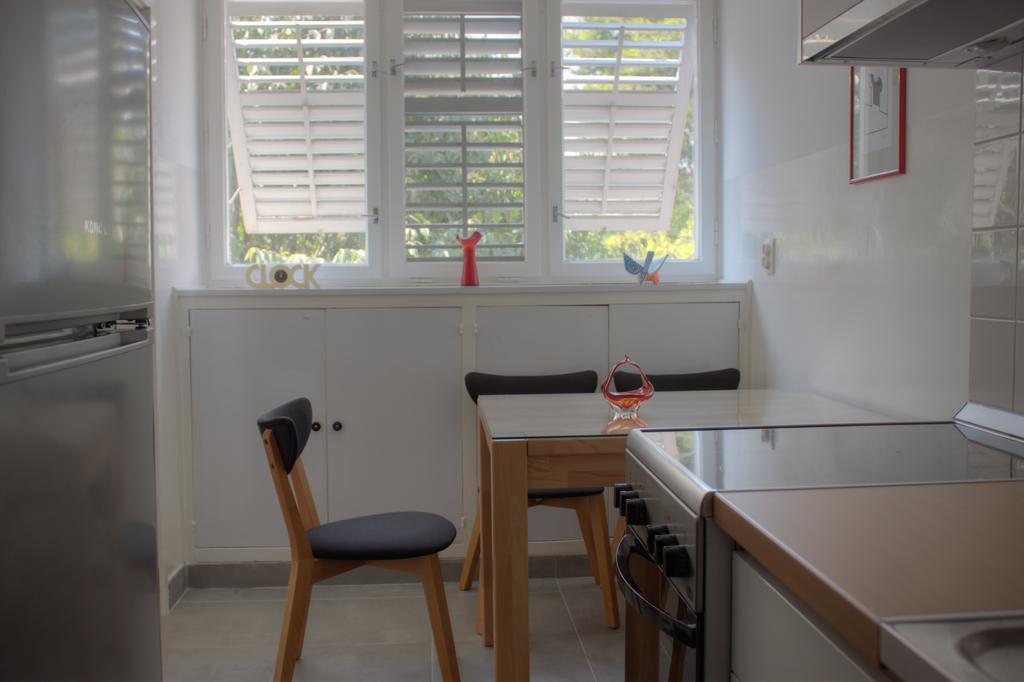 Vukini Apartment สปลิท ภายนอก รูปภาพ