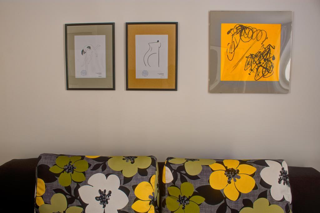 Vukini Apartment สปลิท ภายนอก รูปภาพ