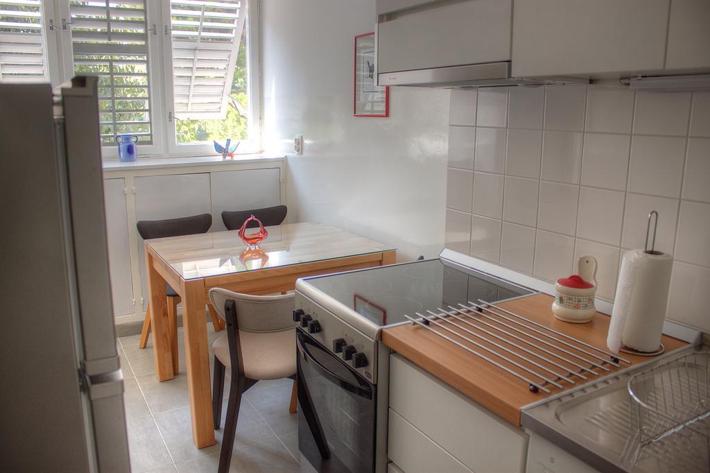 Vukini Apartment สปลิท ภายนอก รูปภาพ