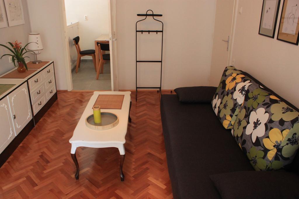 Vukini Apartment สปลิท ภายนอก รูปภาพ