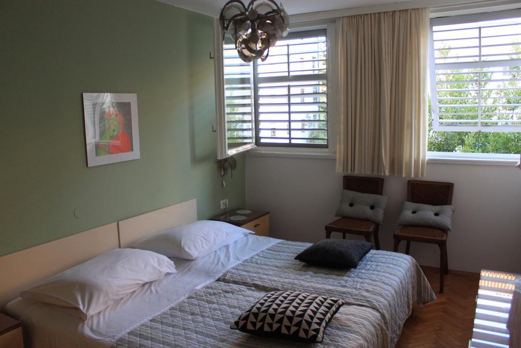 Vukini Apartment สปลิท ภายนอก รูปภาพ