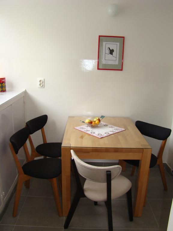 Vukini Apartment สปลิท ภายนอก รูปภาพ