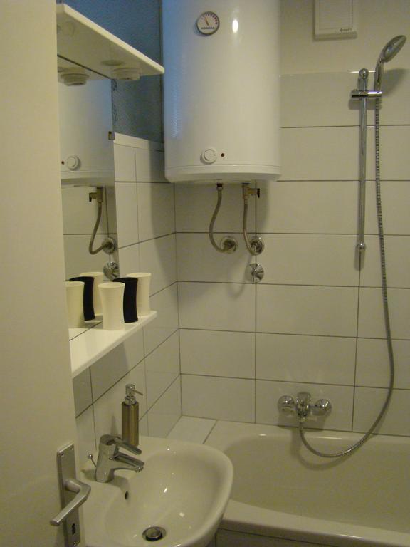 Vukini Apartment สปลิท ภายนอก รูปภาพ