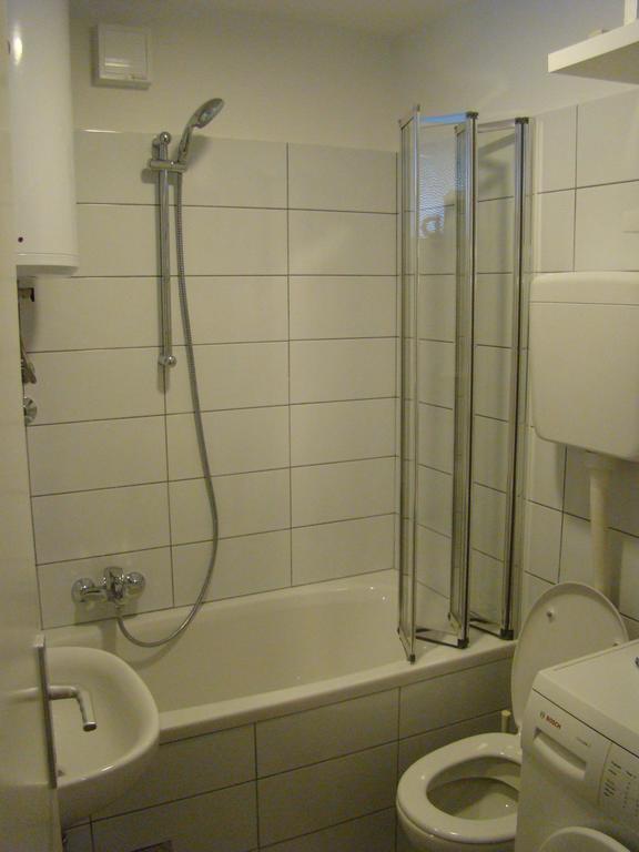 Vukini Apartment สปลิท ภายนอก รูปภาพ
