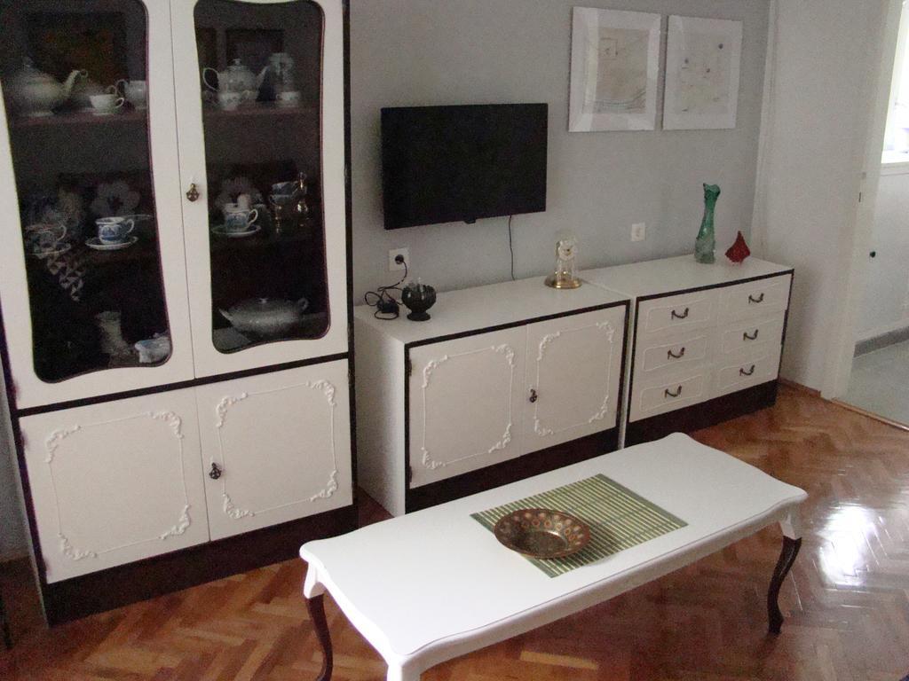 Vukini Apartment สปลิท ภายนอก รูปภาพ